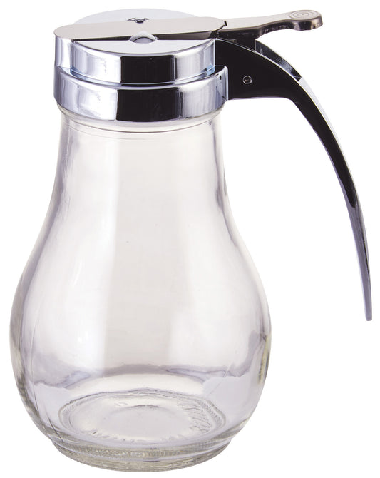 Winco G-116 14 oz. Syrup Dispenser