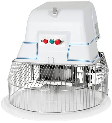 Omcan 11059 Electric Meat Tenderizer With Circular Board