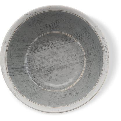 Carlisle 6400518 19 oz Smoke Grove Melamine Small Bowl