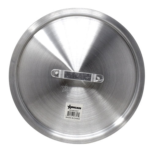 Omcan 43357 Aluminum Cover for 10.25 Qt Sauce Pan