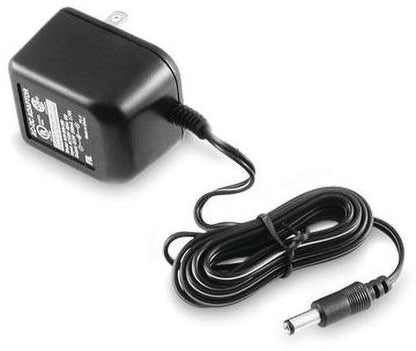 Escali 9VADAP 9 Volt Black Adapter 100-240V In / 9V Out