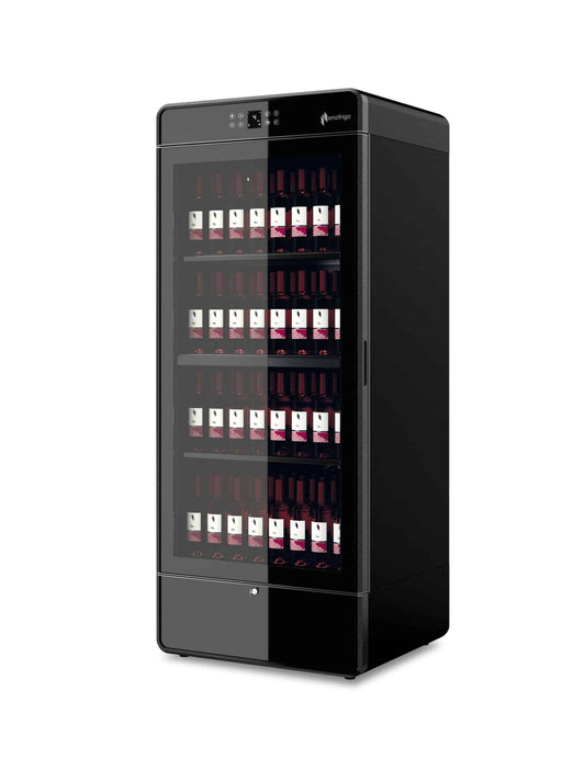Eurodib L2V3MNN Dual Dual Zone Premium Wine Cellar