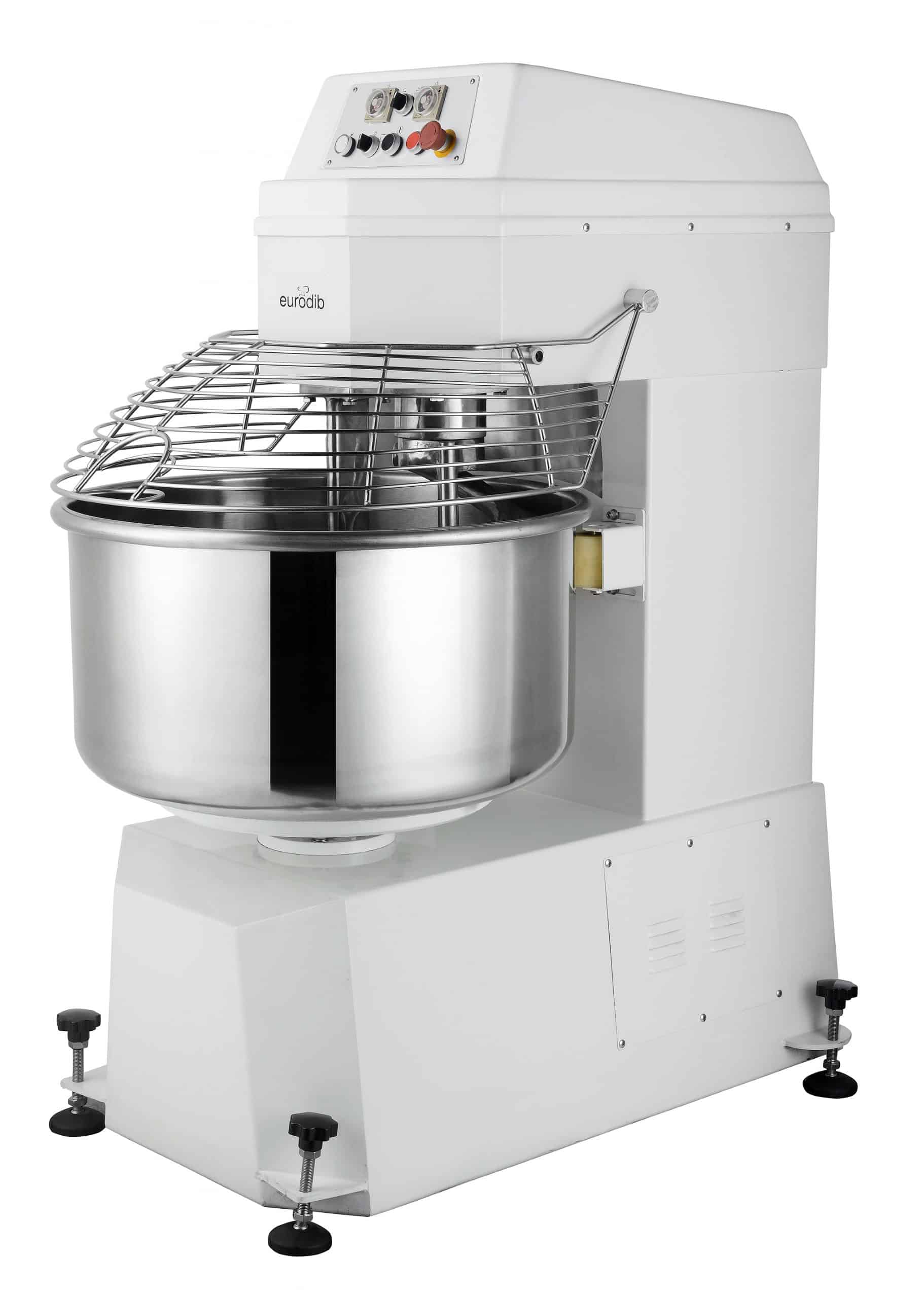 Eurodib LR GM75B ETL 200Qt. Spiral Mixer