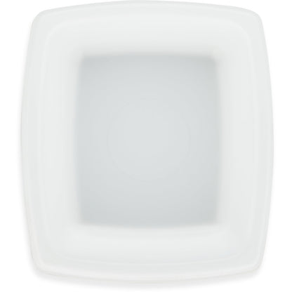 Dinex DXTT6 4 oz White Dessert Dish (4000/cs)