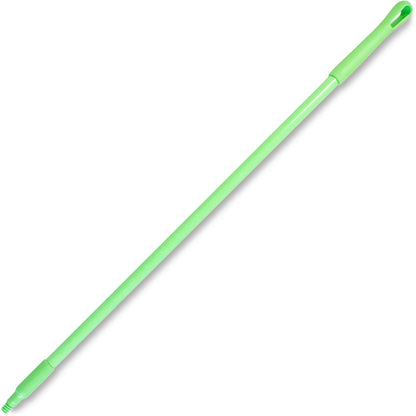 Carlisle 41225EC75 48" Lime Fiberglass Color Coded Handle
