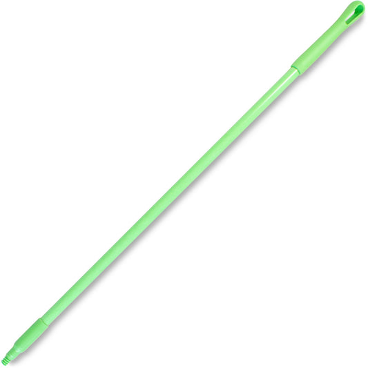 Carlisle 41225EC75 48" Lime Fiberglass Color Coded Handle