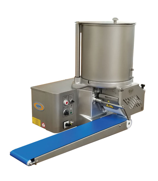Omcan 31558 Biro F4000-Plus-B Patty Former with 4000 patties per hour output- 115 V, 1 HP/745W