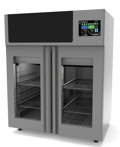 Omcan 49001 132 LB/60 KG Pesciugatore® Fish Curing Cabinet
