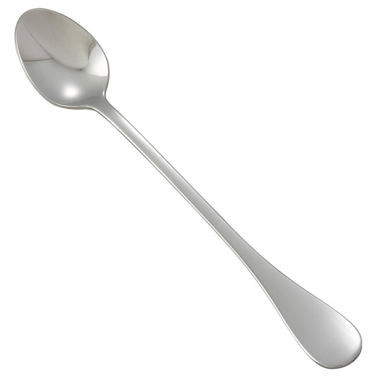 Winco 0037-02 Venice Iced Teaspoon, 18/8 Extra Heavyweight