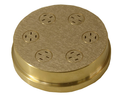 Omcan 13376 2.5mm Pasta Die #23 Tagliatelle
