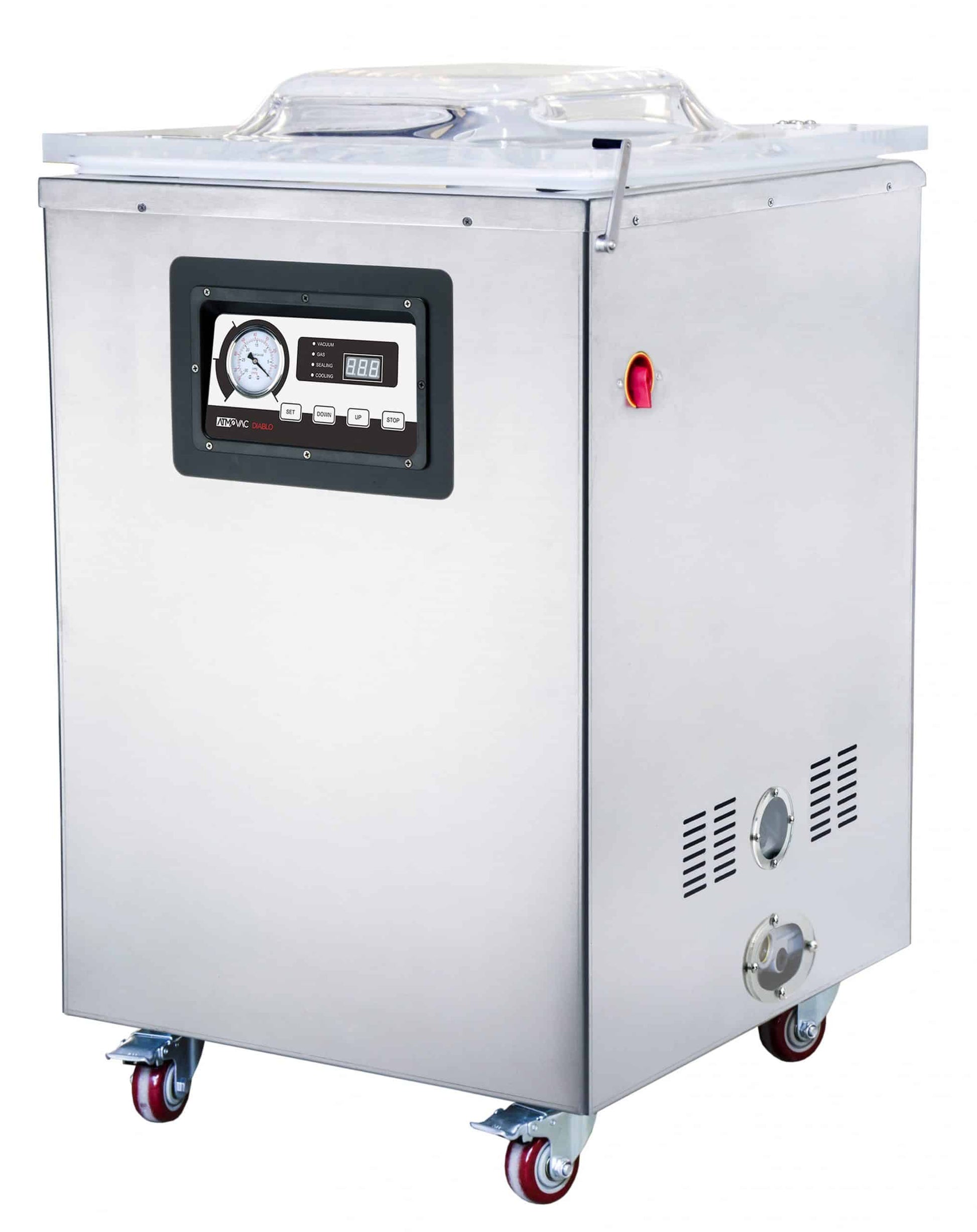 Atmovac DIABLO 20D Economy Chamber Vacuum Machine