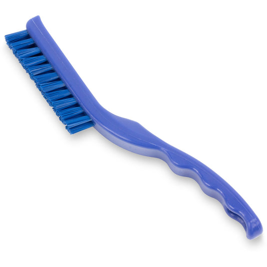 Carlisle 42022EC14 9" Blue Narrow Detail Brush