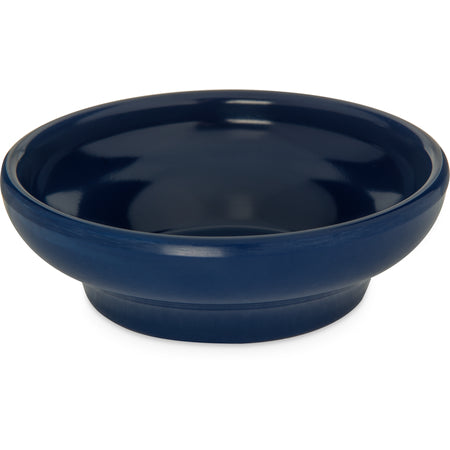 Carlisle 87560 5 oz Cobalt Blue Melamine Salsa Dish Ramekin