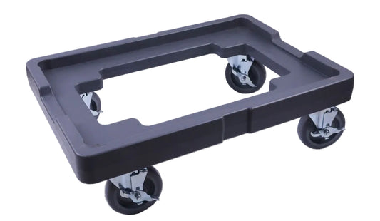 Omcan 80955 Black Dough Proofing Box Dolly
