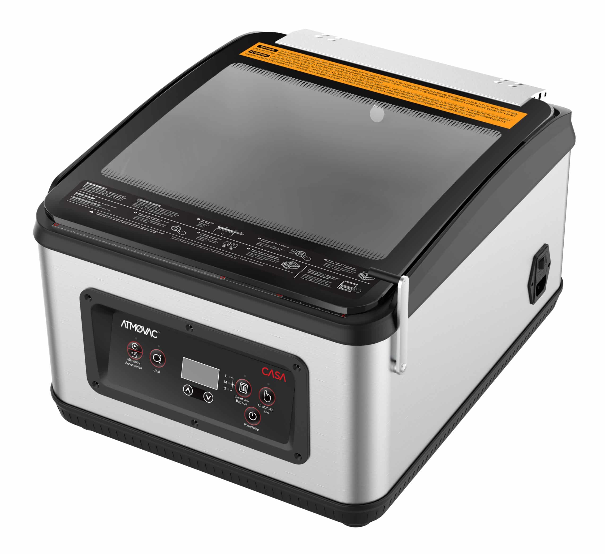 Atmovac CASA Domestic Chamber Vacuum Machine