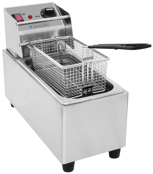 Eurodib SFE01820 Electric Fryer
