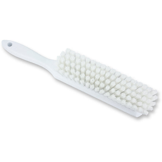 Carlisle 40480EC02 8" White Soft Counter Brush