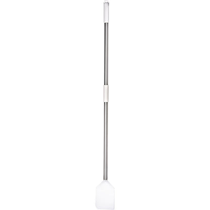 Carlisle 4035600 48" Sparta Paddle Scraper with Stainless Steel Handle