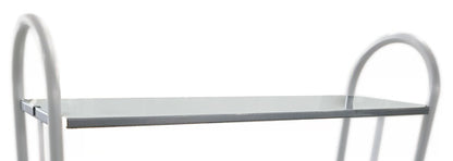 Omcan 44681 16" x 60" Shelf for Utility Cart Item 44679