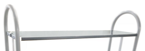 Omcan 44681 16" x 60" Shelf for Utility Cart Item 44679