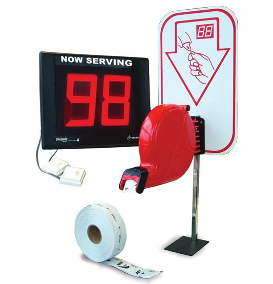 Omcan 10171 Turn-O-Matic System