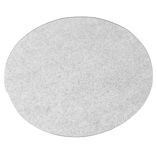 Omcan 47490 5" Solid Round Patty Paper