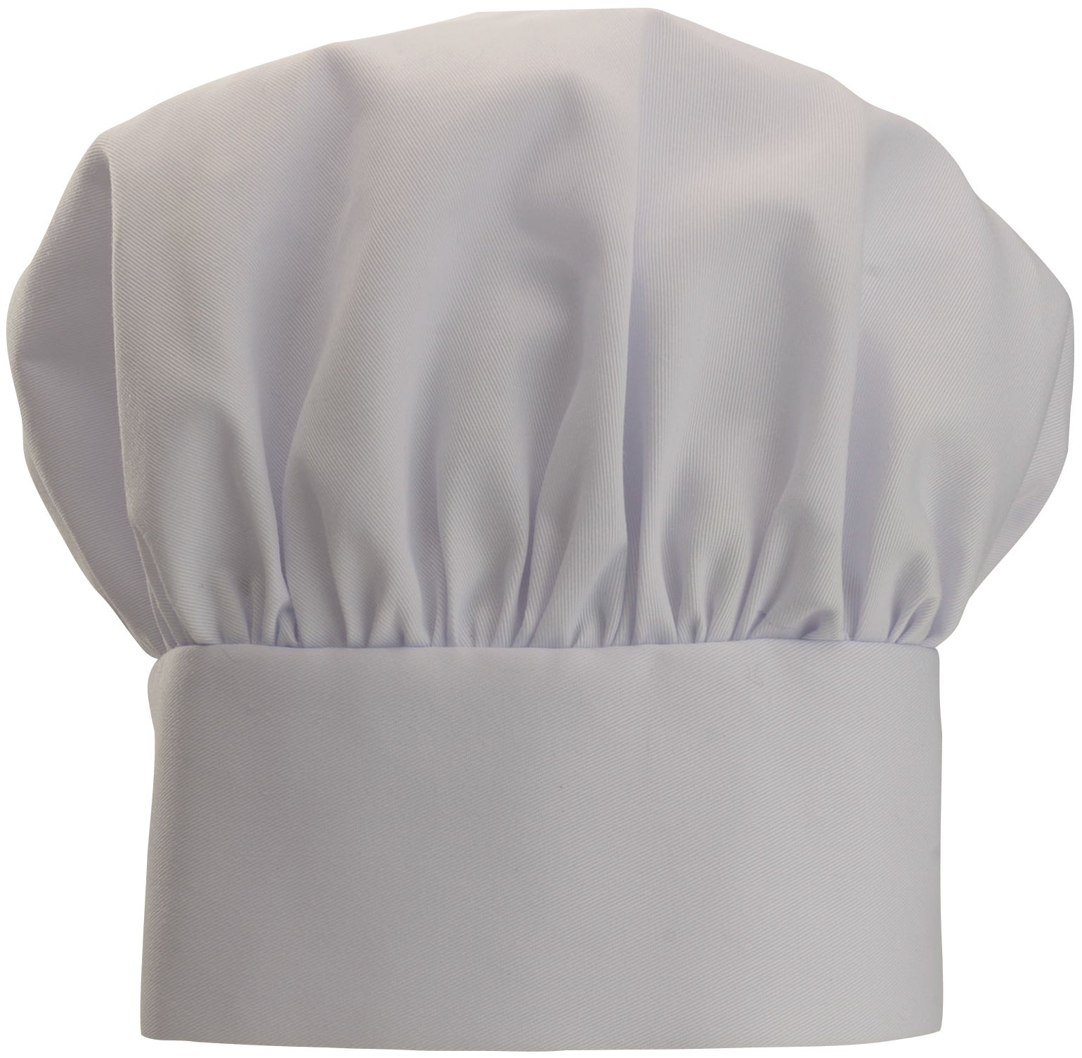 Winco CH-13WH 13" White Chef Hat