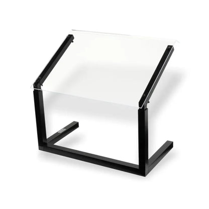 Carlisle 924807 48" Clear Adjustable Single-Sided