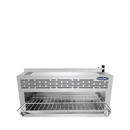 Atosa ATCM-36-NG Natural Gas Cheesemelter Broiler