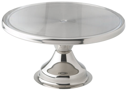 Winco CKS-13 13" Cake Stand