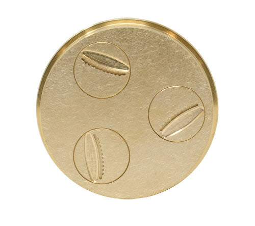Omcan 13395 19mm Pasta Die #382 Gnocchetti Sardi