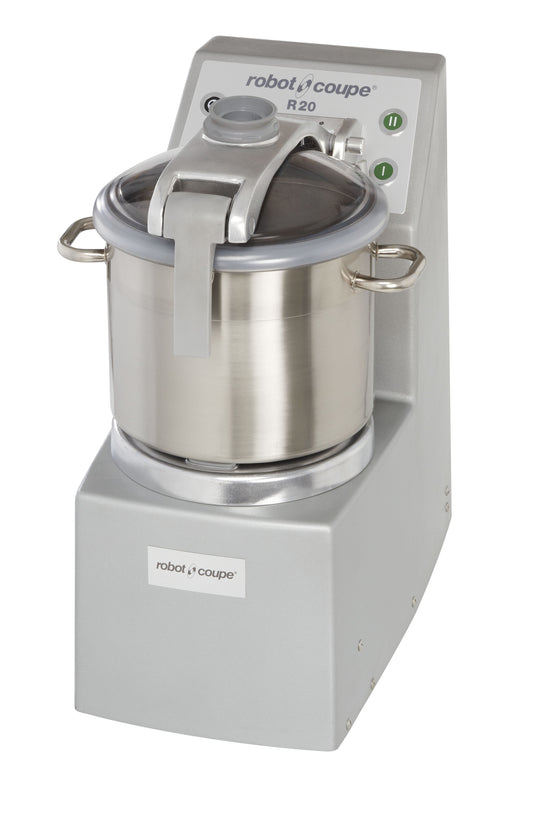 Robot Coupe R20 20 L Vertical Cutter Mixer