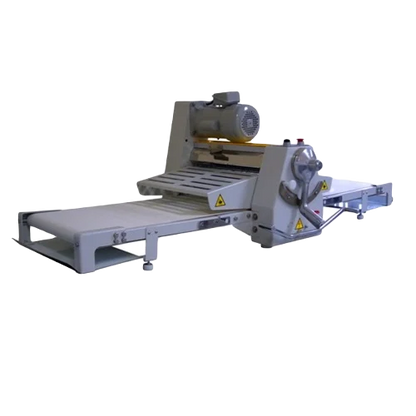 BakeMax BMCRS01 17" Countertop Heavy Duty Reversible Dough Sheeter