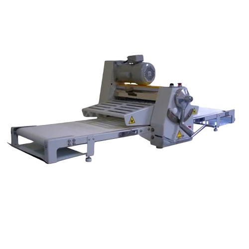 BakeMax BMCRS01 17" Countertop Heavy Duty Reversible Dough Sheeter