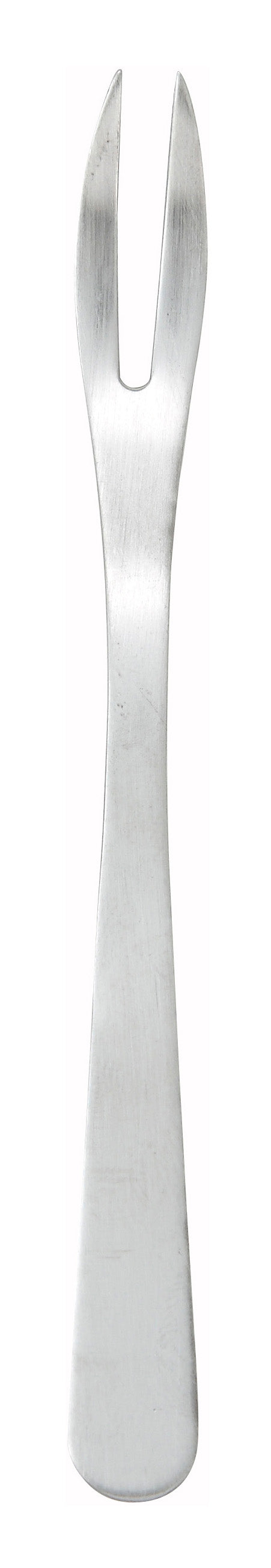 Winco SND-F7 Stainless Steel Snail Forks