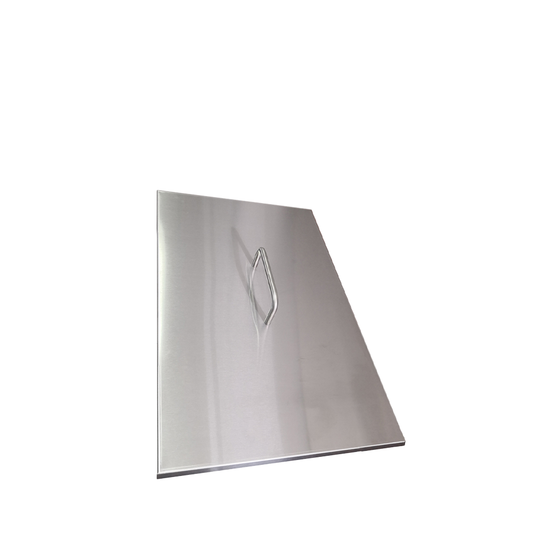 Atosa 21201003015 Fryer Cover for ATFS-75 with Stainless Steel Handle