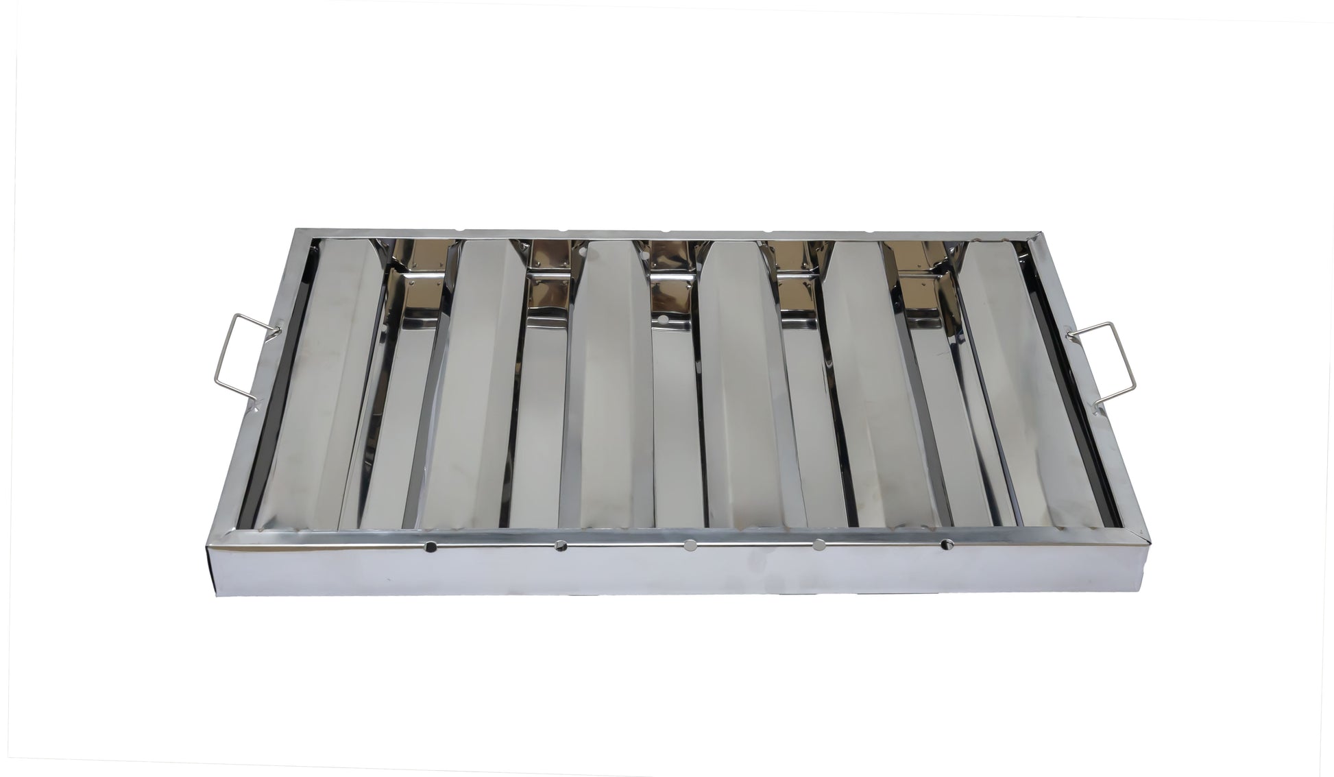 Omcan 34836 16" x 25" x 2" Range Hood Filter