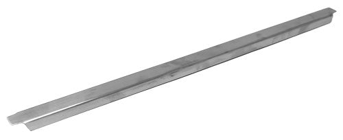 Omcan 80983 20" Stainless Steel Adaptor Bar for Steam Tables