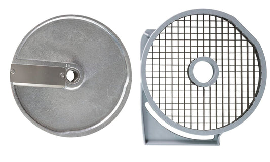 Dito Sama 650112 10x10x10 mm Dicing Set