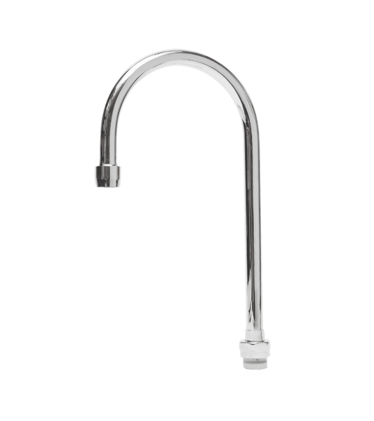 Thorinox P-0133 6" Gooseneck Faucet