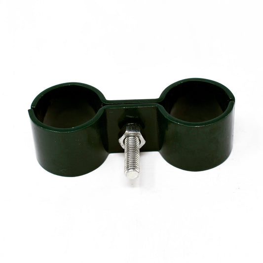 Omcan 24828 Post Clamp for Epoxy Wire Shelving