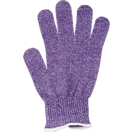 Carlisle SG10-PR-L Large Purple Cut-Resistant Glove w/ Spectra