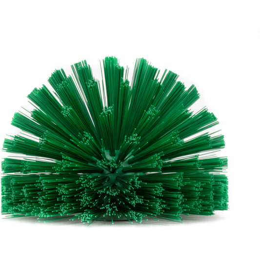 Carlisle 45007EC09 7" Green Pipe & Valve Brush