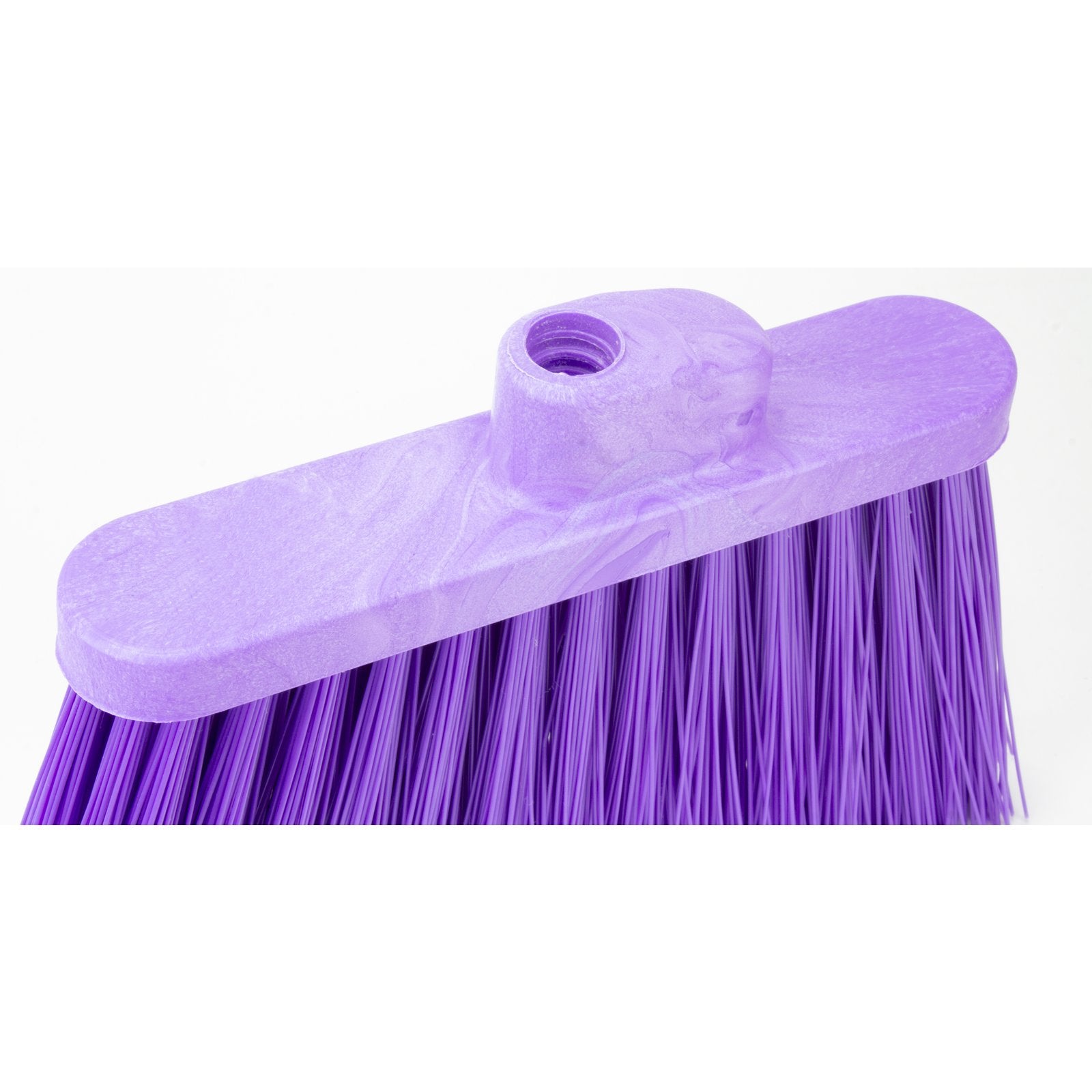Carlisle 36868EC68 Purple Color Coded Unflagged Broom Head
