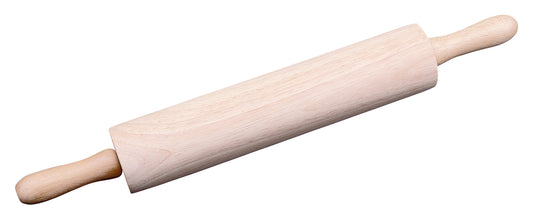 Winco WRP-13 13" Wooden Rolling Pin