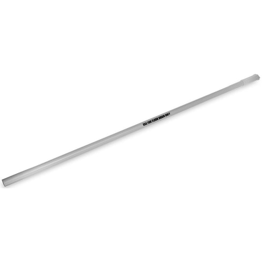 Carlisle 4023700 48" White Plastic Flo-Pac Floor Drain Handle