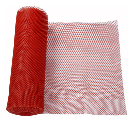 Winco BL-240R 2' x 40' Red Bar Liner
