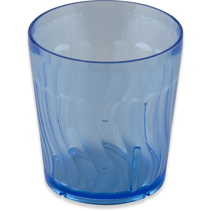 Dinex DX4GC954 9 oz Blue Tumbler Swirl (72/cs)