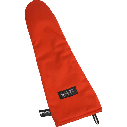 Carlisle CTP24 24" Red Puppet Mitt Cool Touch