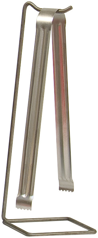 Winco 67002 Benchmark Stainless Steel Tong Holder